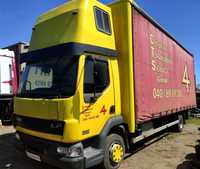 Daf LF 45 170 штора 7.30м