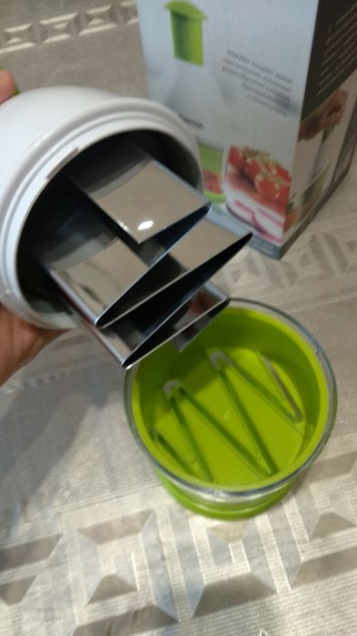 Подрібнювач fiszman