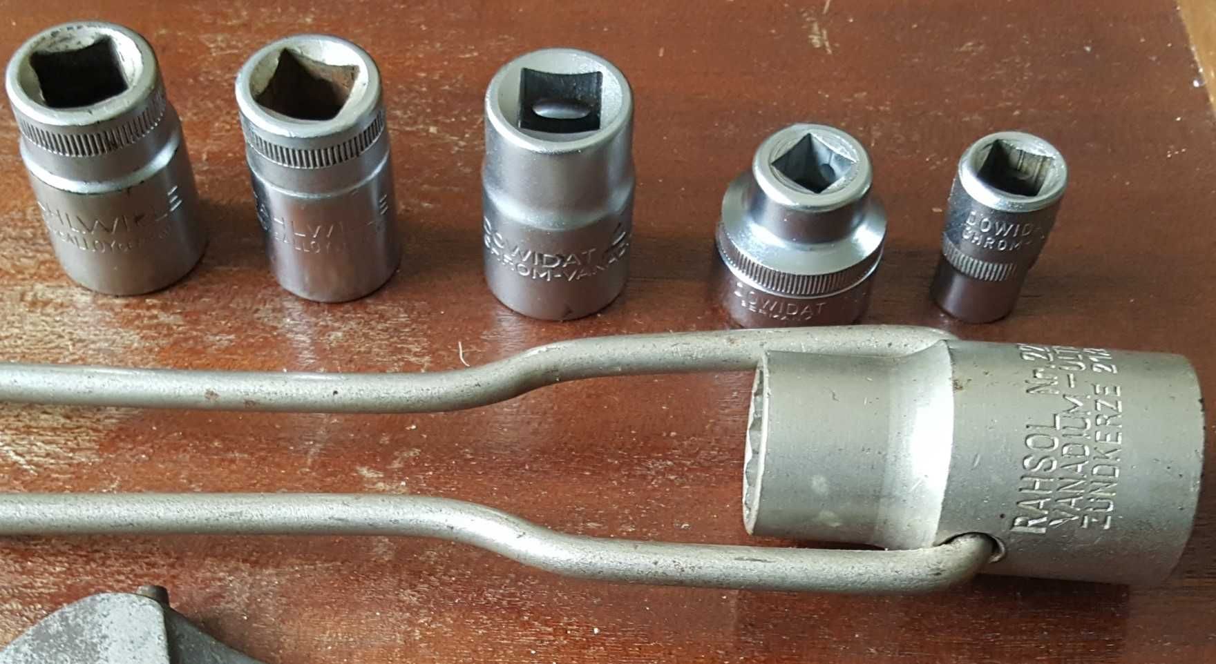 Chaves de Caixa de Alta qualidade - Dowidat, Rhasol, Stahlwille