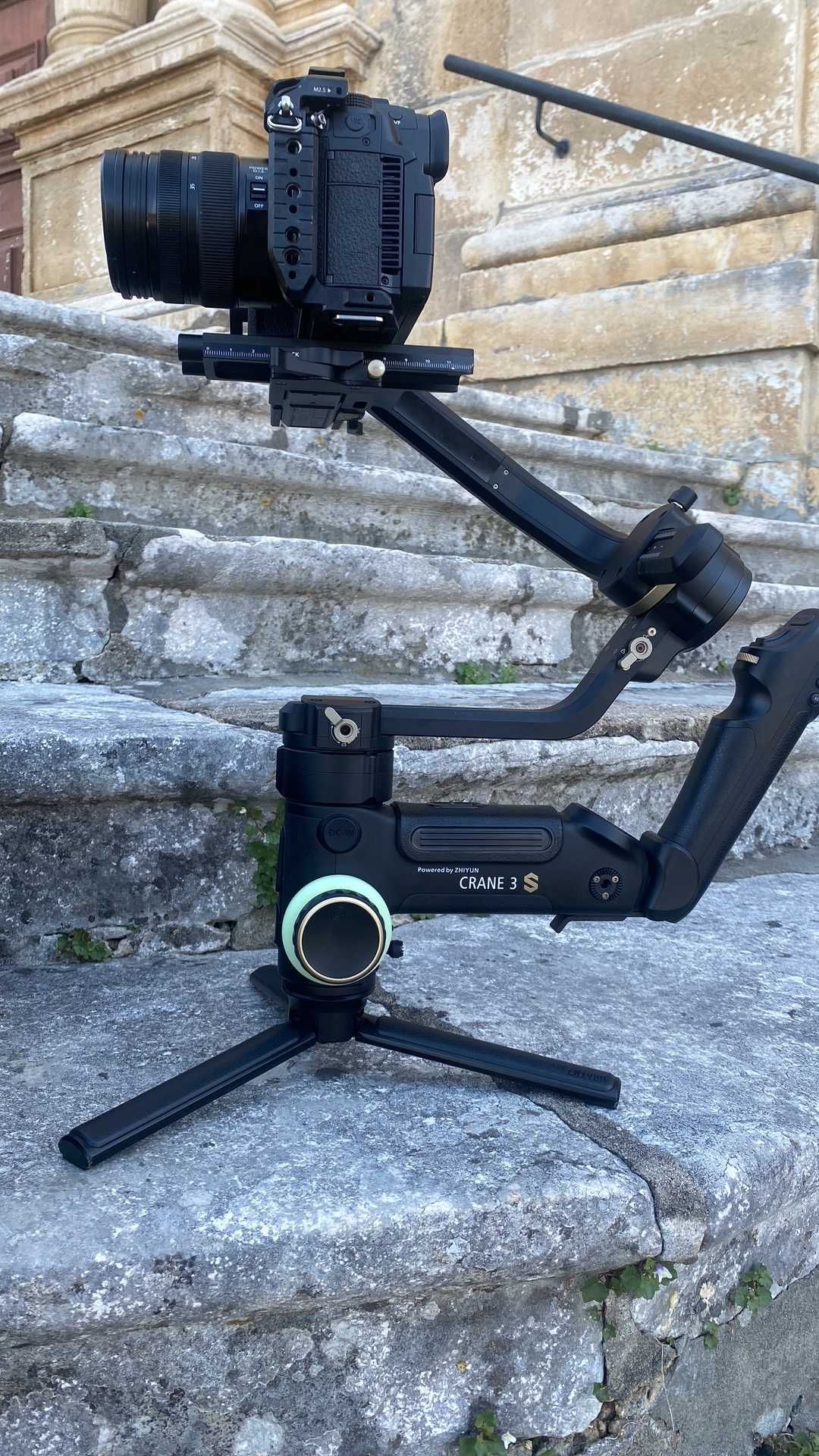 Gimbal Zhiyun Crane 3S