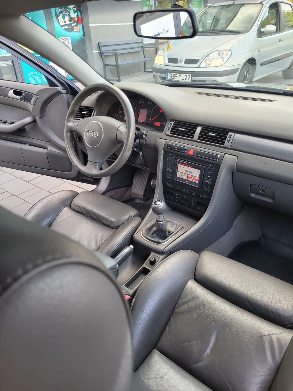 Audi A6 Audi a6 c5 s6 s-line instalacja LPG możliwa zamiana