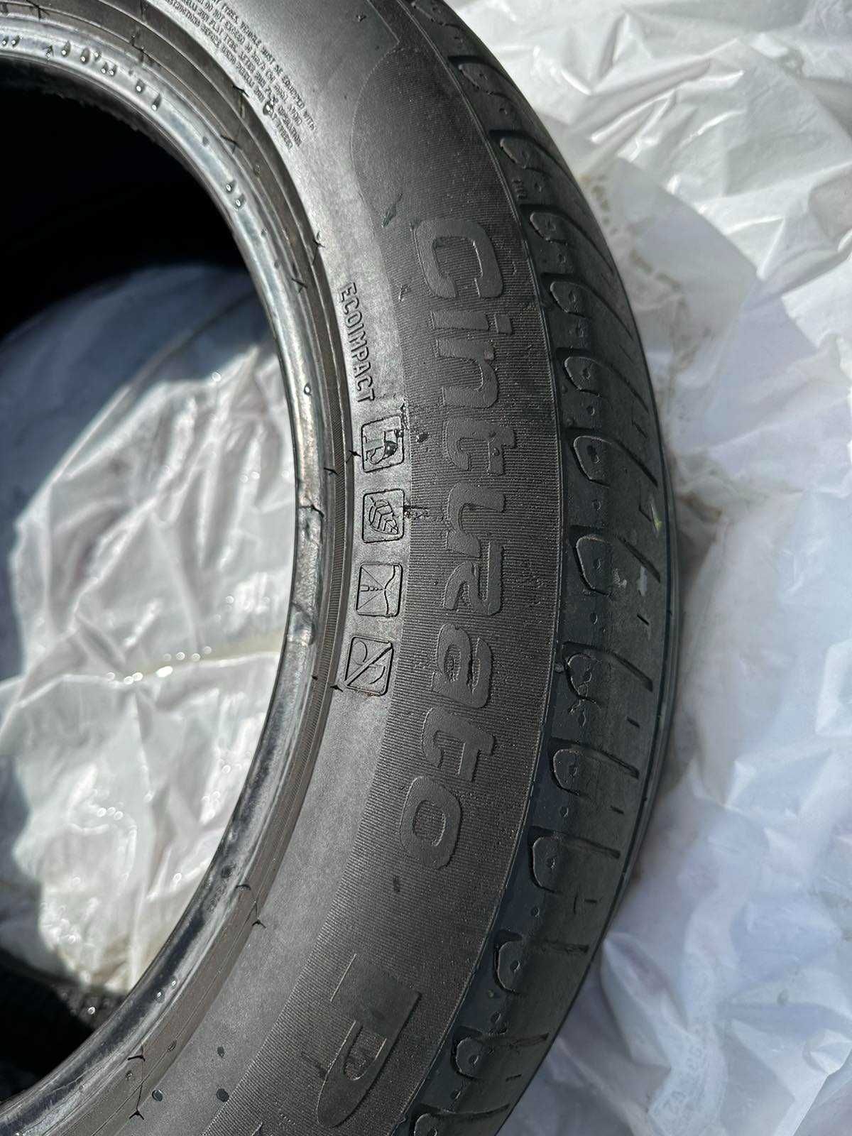 Автошини Pirelli Cinturato 245/50 R18 100W літні б/у