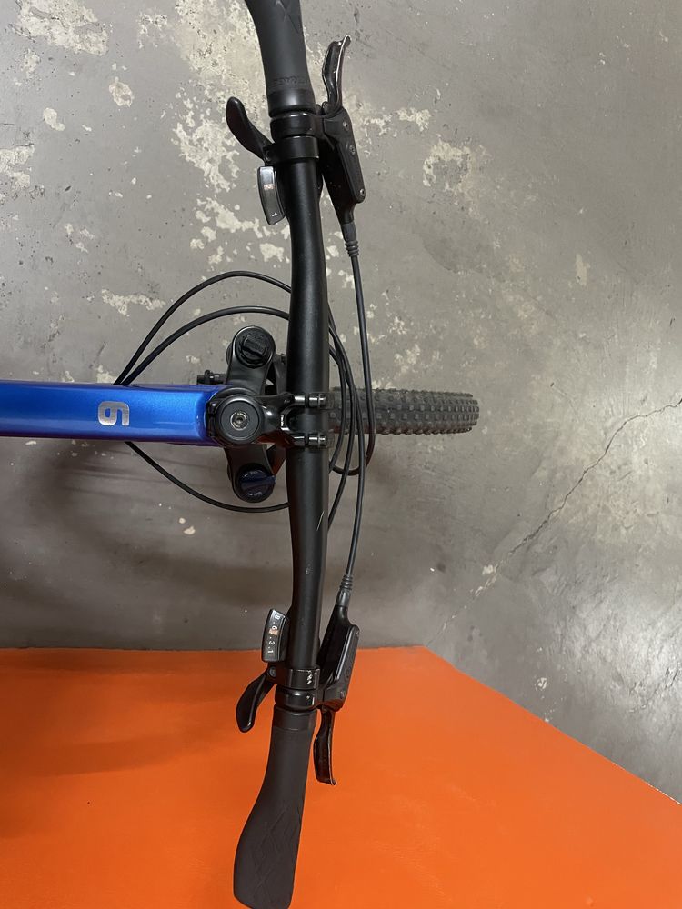 Bicicleta trek marlin 6