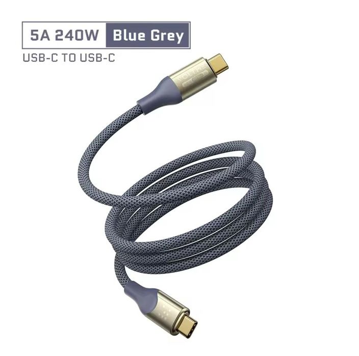 Качественное GAN зарядное VOLTME Revo 20W, 140W, кабеля