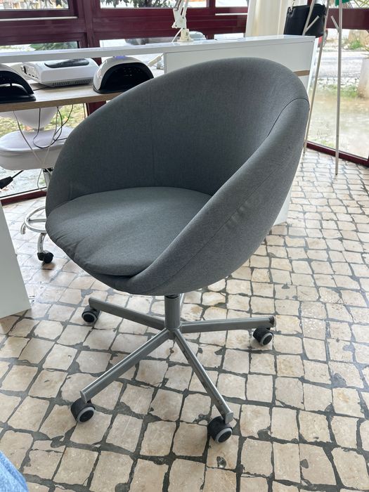 Cadeiras giratórias