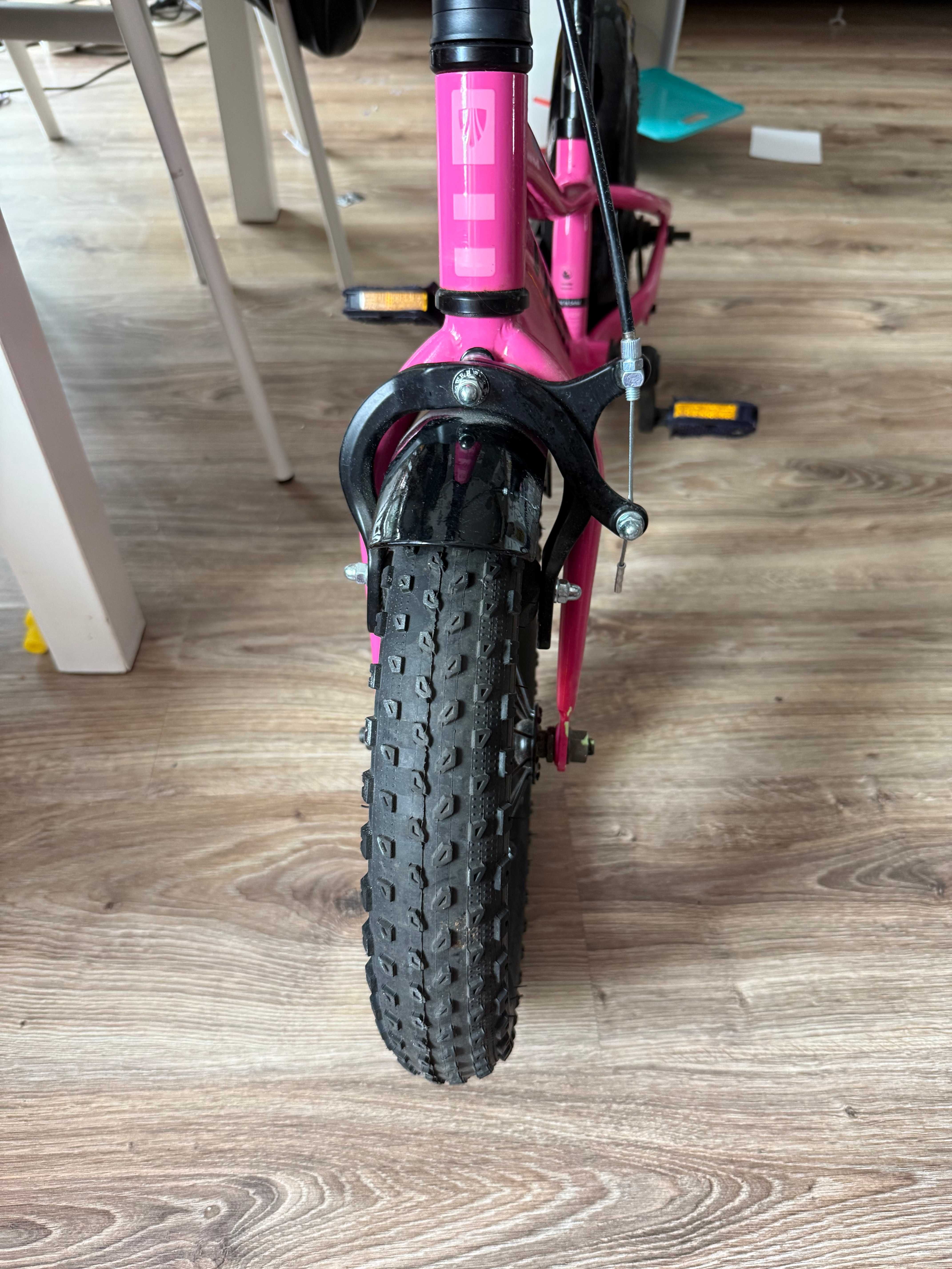 Rower Dziecięcy Trek Precaliber 12 2023 Różowy (