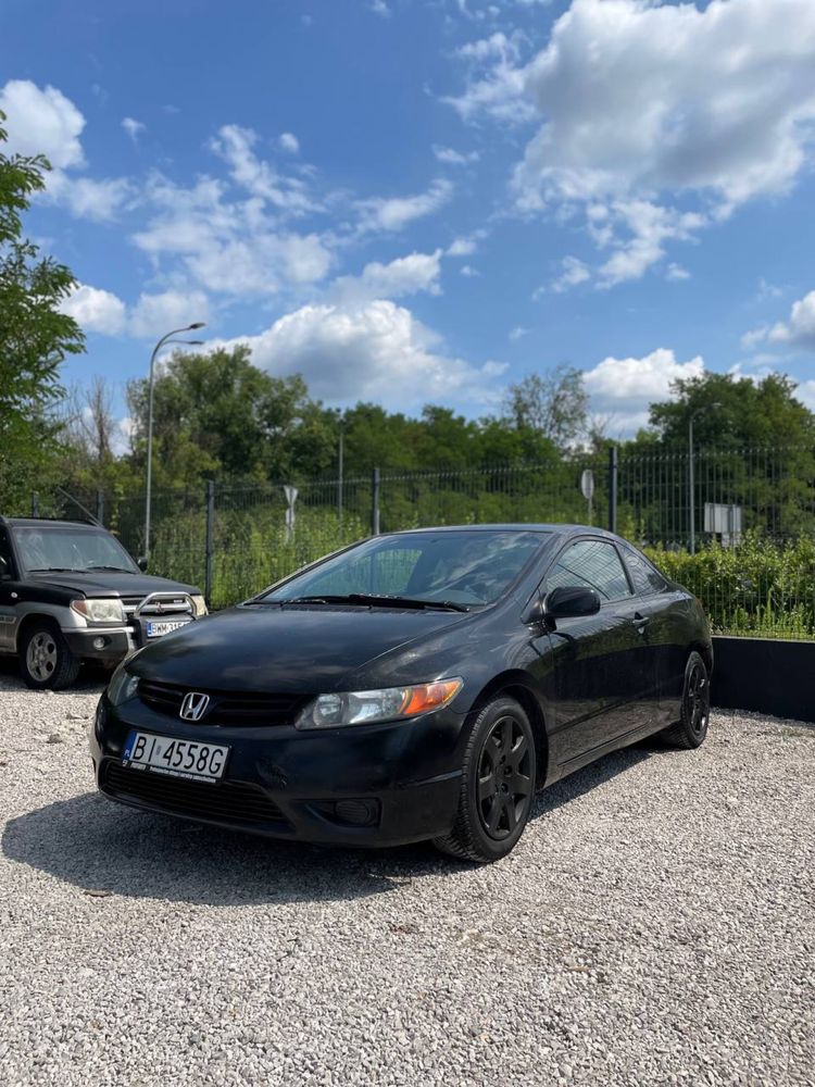 A Sprzedaz Honda Civic 1.8 Automat/Zadbany/Raty/Gwarancja/Zamiana