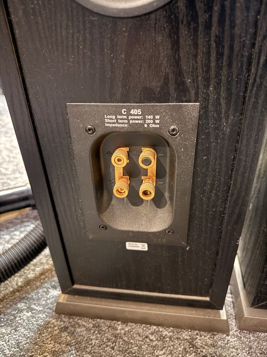 Jamo c405 zestaw kina domowego głośniki