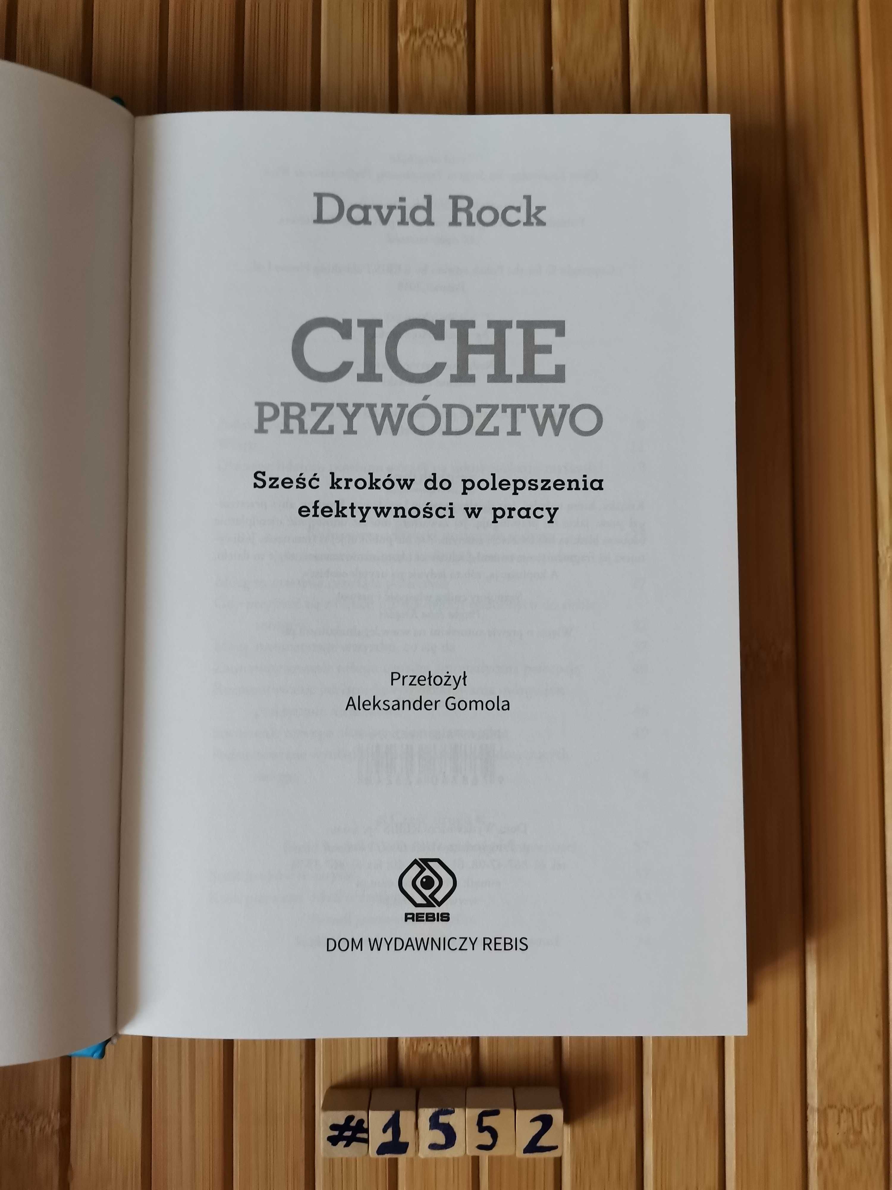 Rock Ciche przywództwo Real foty
