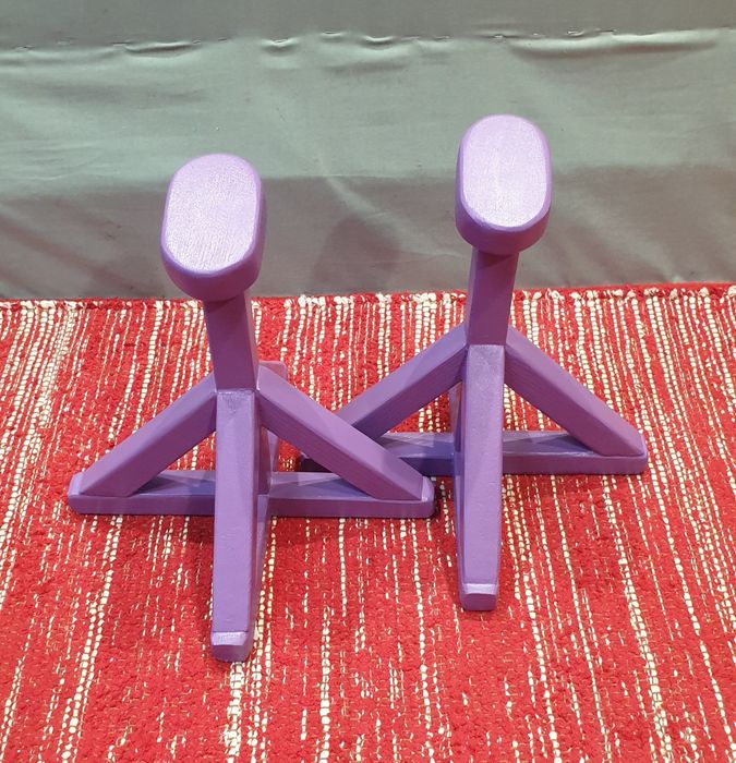 Mãozotas ginástica acrobática 35cm