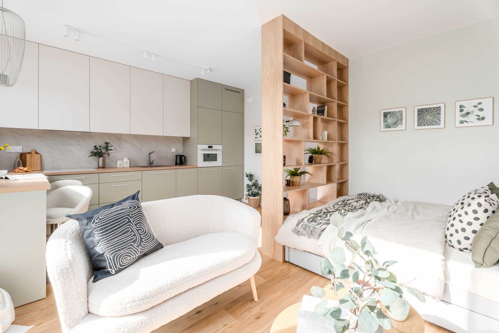 Nowe Mieszkanie z 2025 r. - 30m2 - od zaraz - ul. Sokratesa - Bielany.