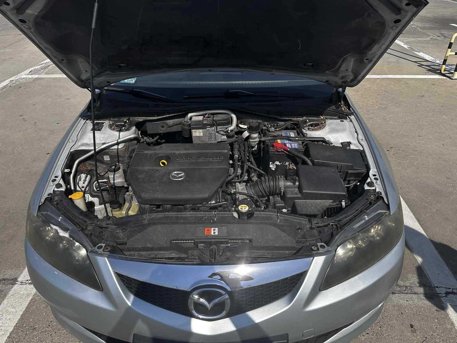 Mazda 6 I 2.0 Benzyna 147KM