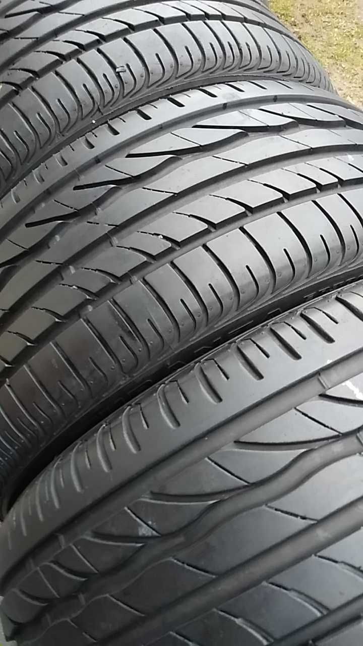 opony jak NOWE 4szt. 215/45/16 86 H Bridgestone Turanza ER-300