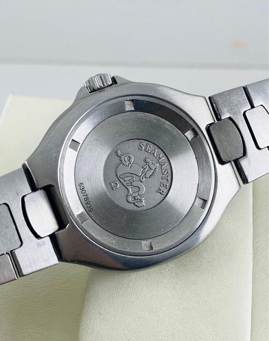 Relogio Omega Seamaster homem