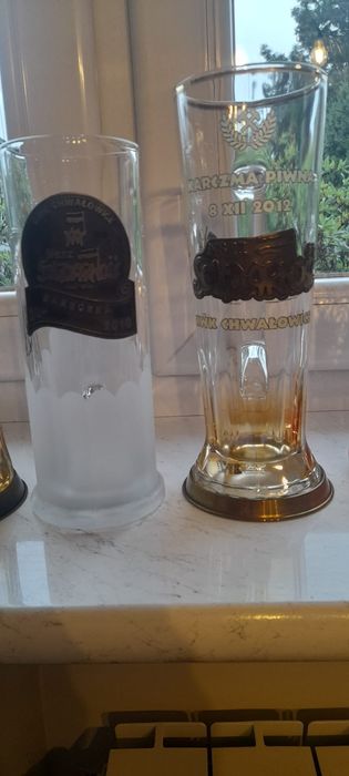 Kufel do piwa Karczma barbórka solidarność