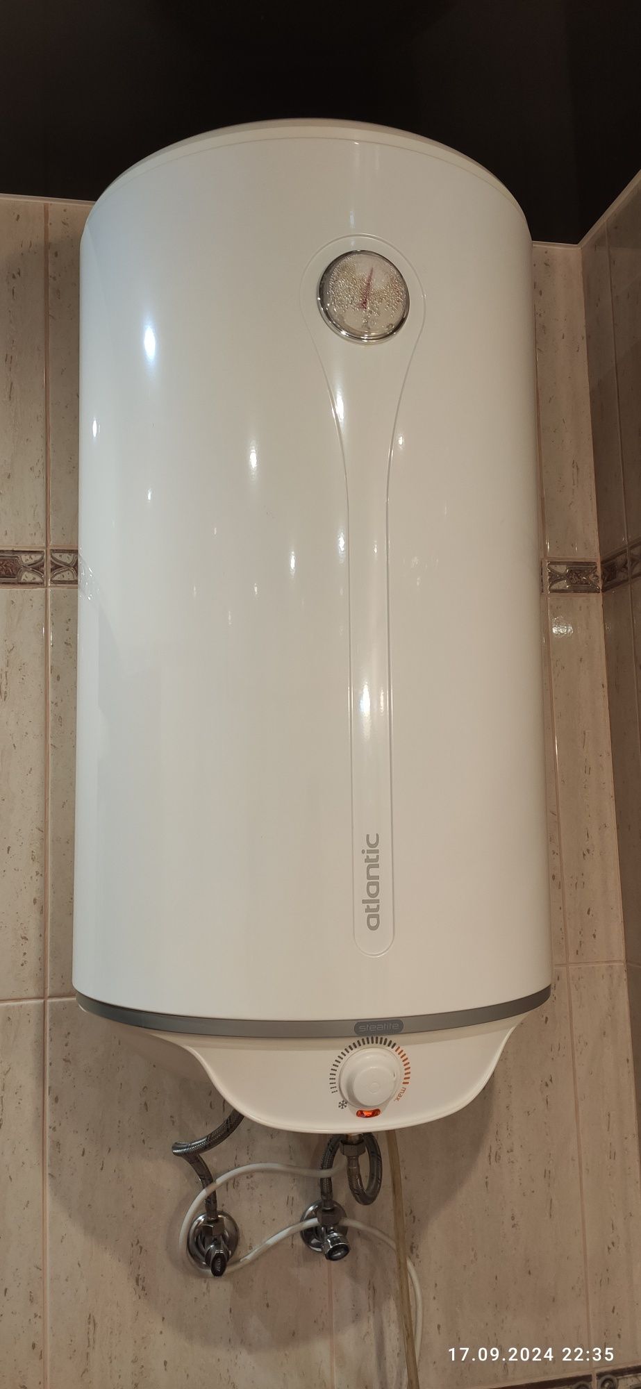 Бак атлантик VM 080 D400-2-B