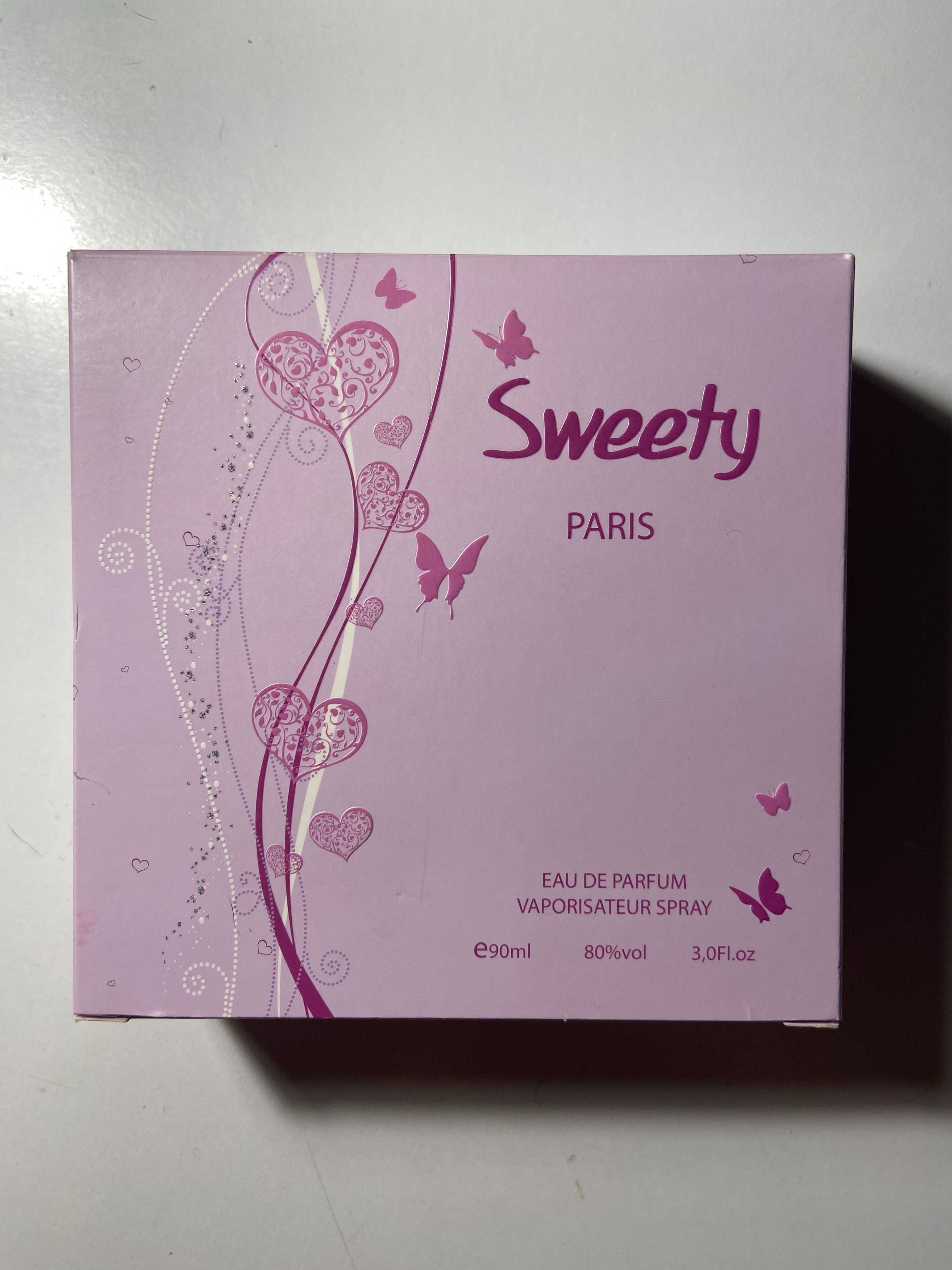 Парфуми Sweety Paris