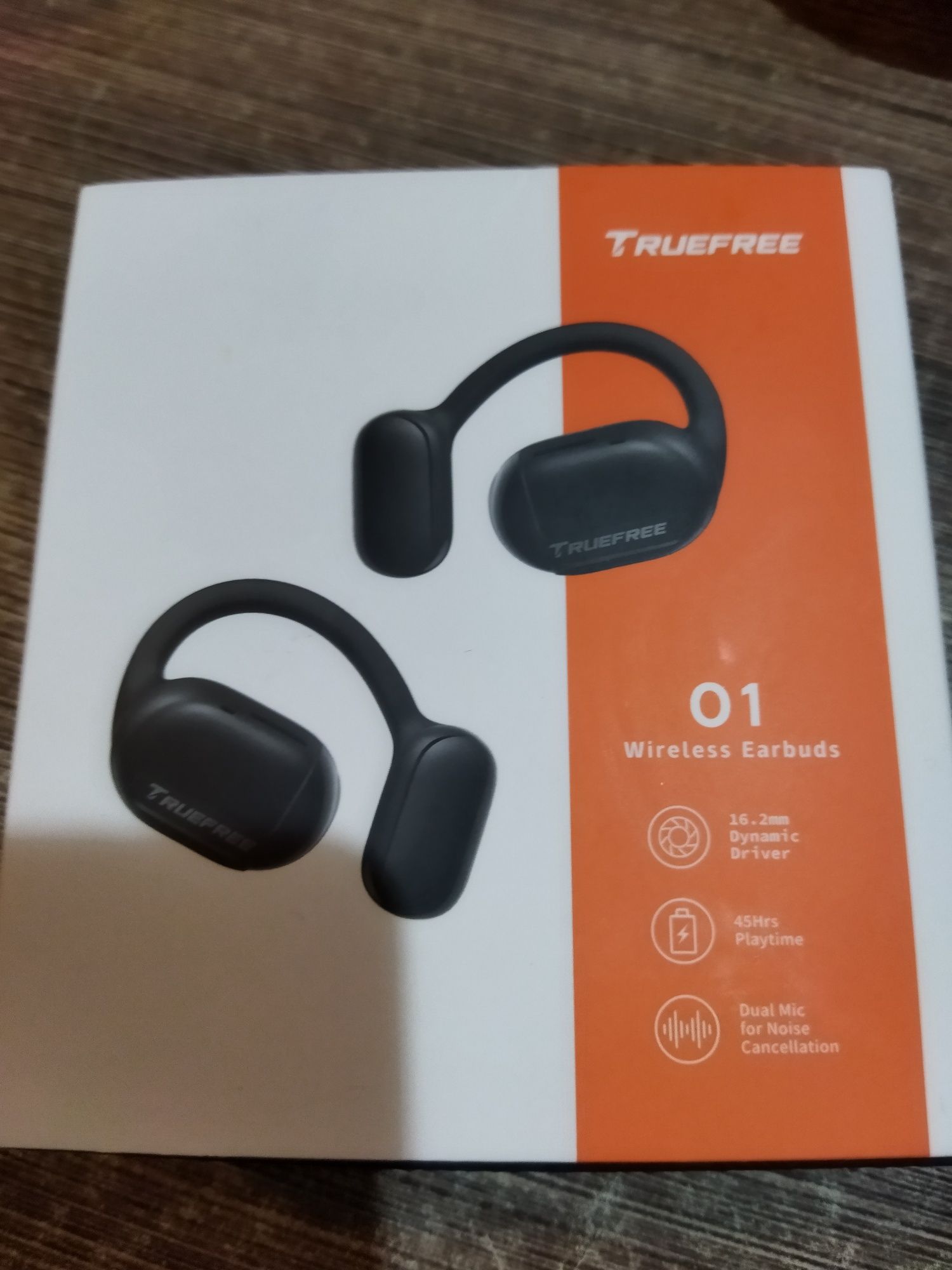 Truefree O1 open Ear słuchawki bezprzewodowe