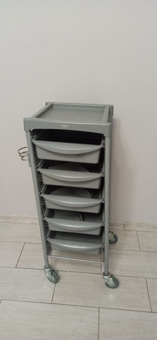 Помічник для перукарів