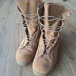Демісезонні берці армії США McRae TW Gore-Tex Coyote Boots