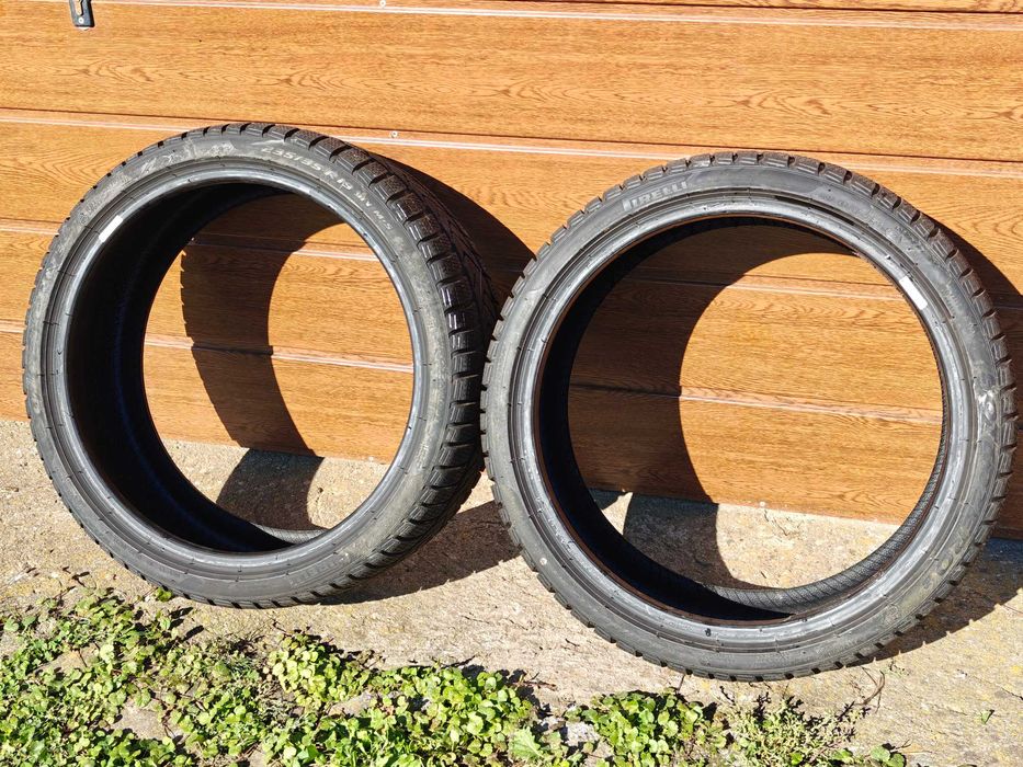 Opony zimowe  Pirelli Sottozero 3  235/35/R19 91V