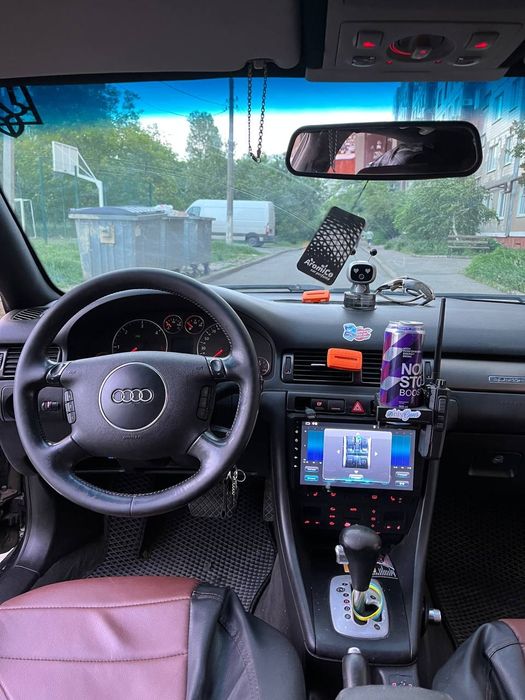 Ауди а6с5   возможен обмен