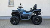 CFMoto  Nowość CFORCE 850 TOURING EPS T3b model 2025 od Muddy od Ręki