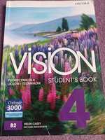 Vision 4 - podręcznik