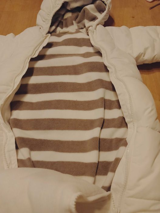 Śpiworek niemowlęcy H&M