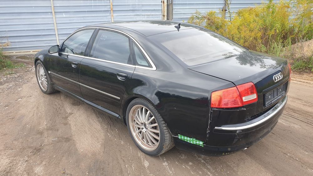 Audi A8 L D3 4.2 TDI