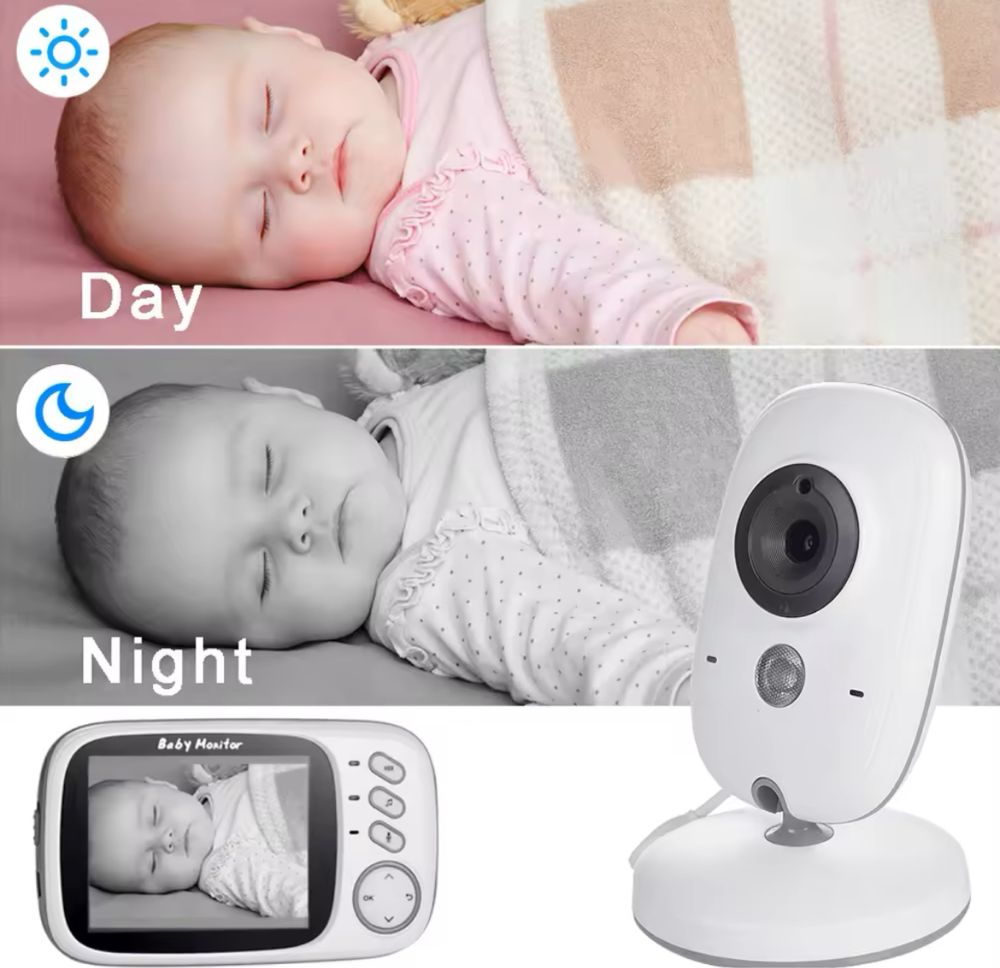 Відеоняня Baby Monitor VB603 3.2