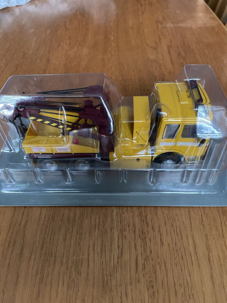Model  1:43 RABA U26 . 256