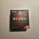 Procesor Ryzen 5 5600X I Radiator Box AMD