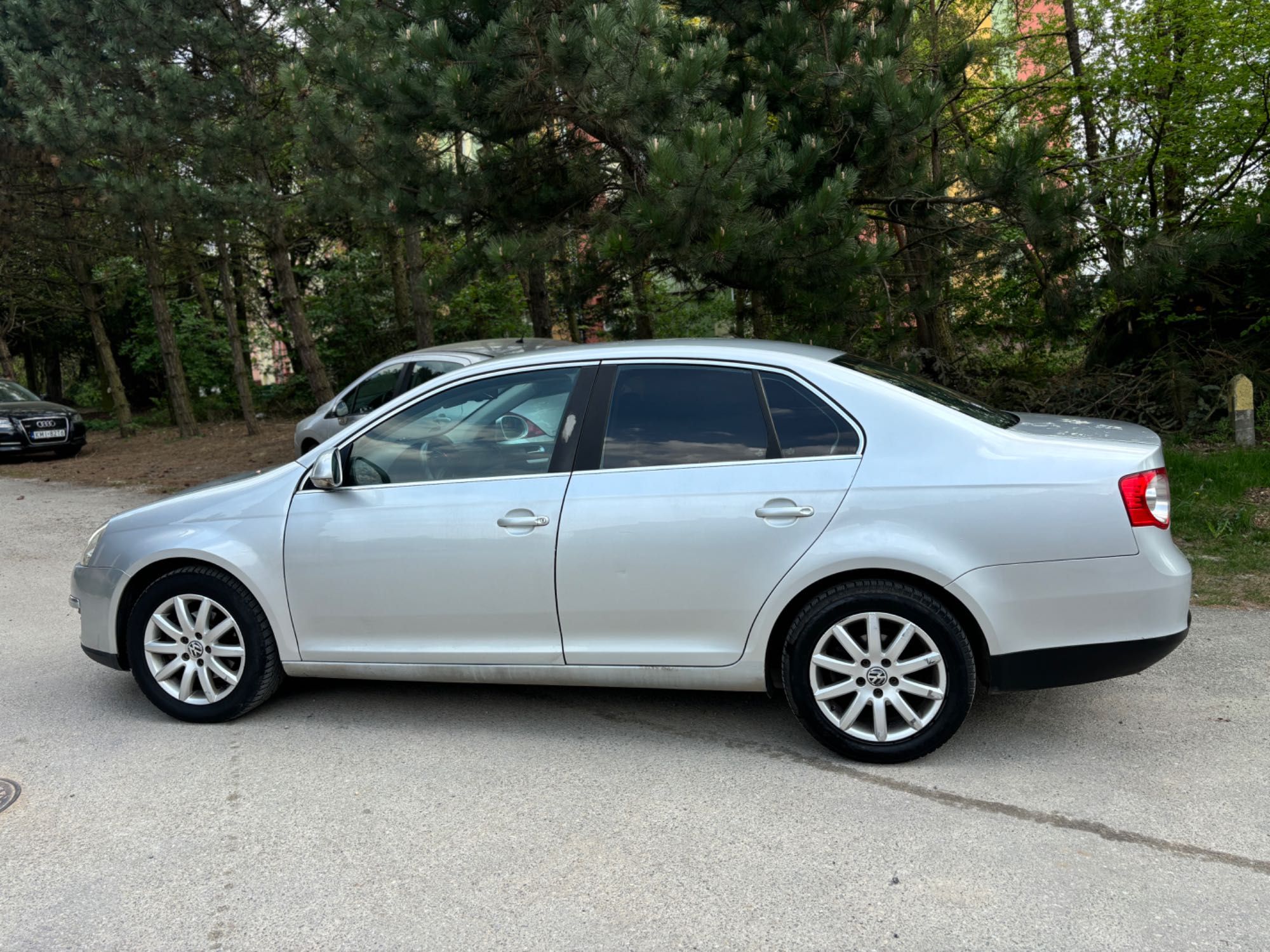 Volkswagen Jetta 1.9 Tdi 2007 rok