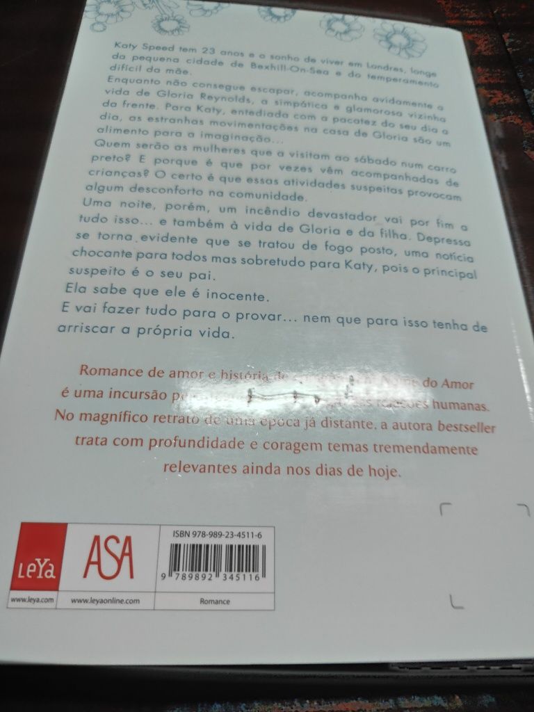 Em Nome do Amor  de Lesley Pearse