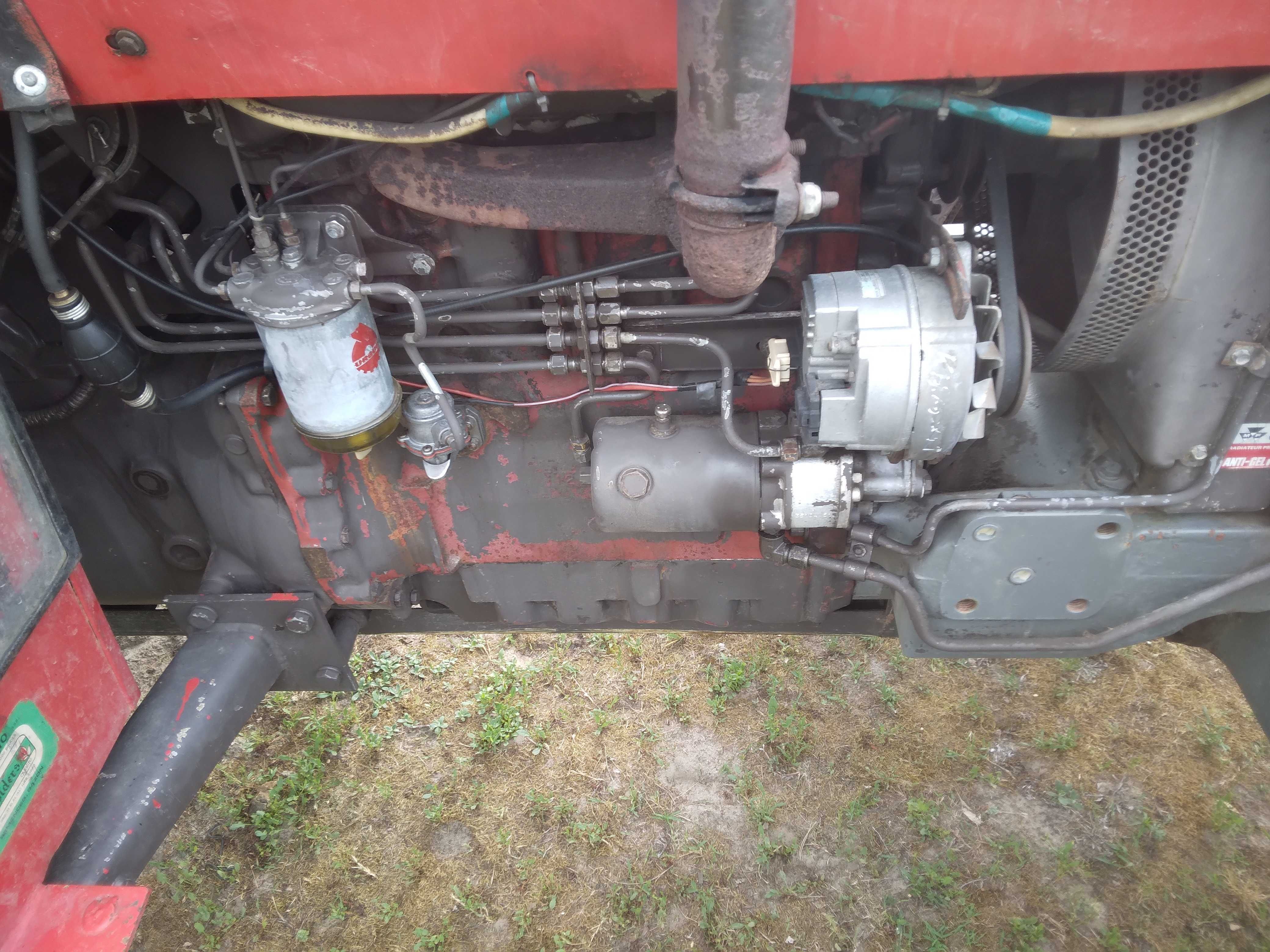 Massey ferguson 290 stan bdb zarejstrowany 4x4 taki jak 4514