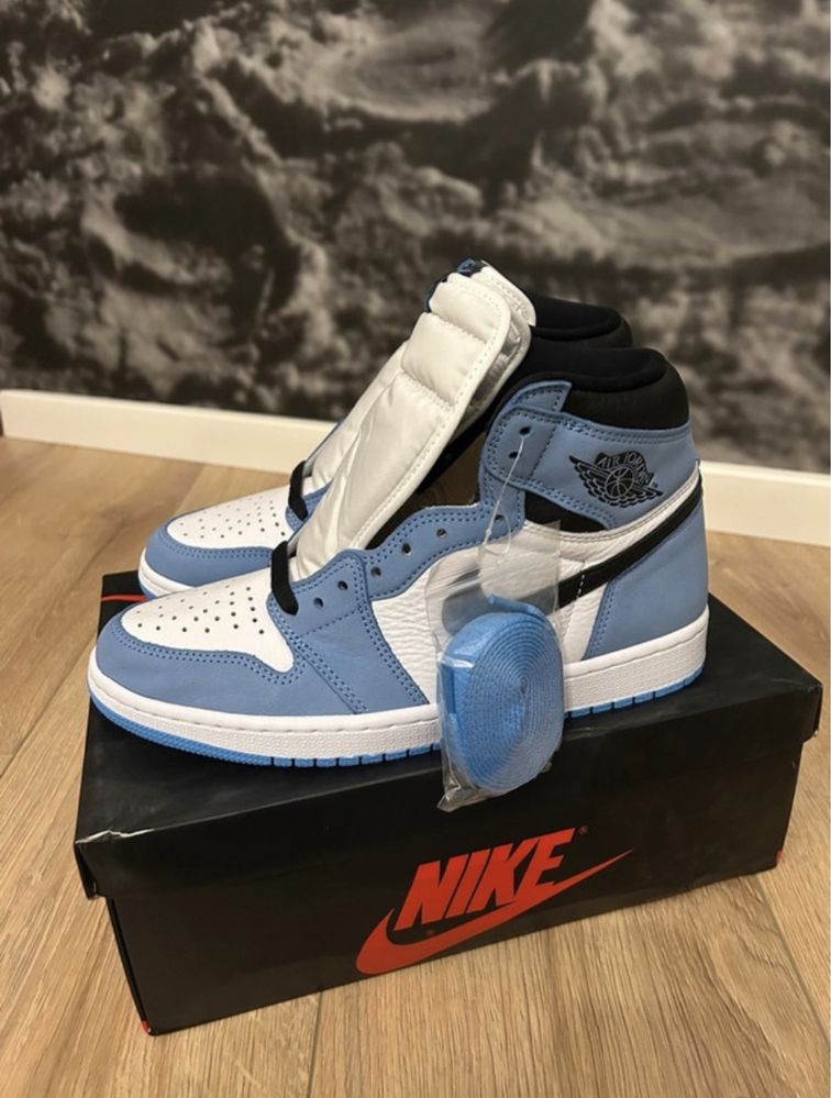Buty Jordan 1 high unc