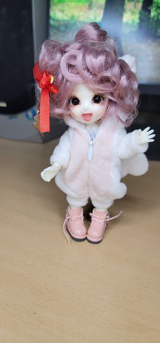 Шарнірна Лялька BJD 1/8