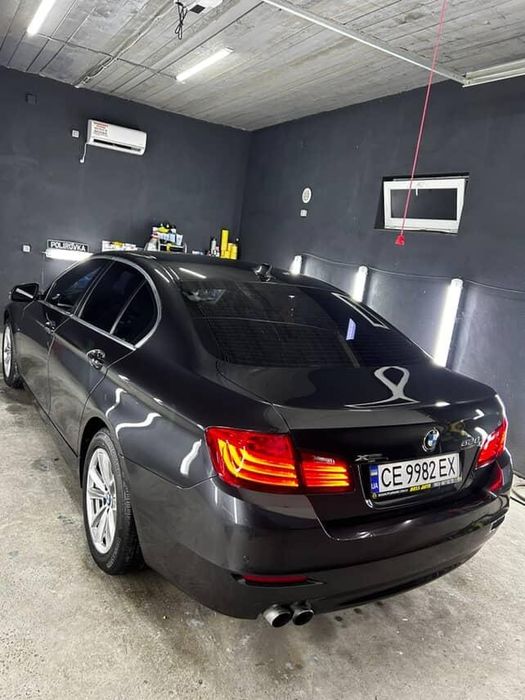 Bmw 528i Xdrive 2016