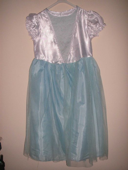 Carnaval - Fato Máscara Vestido Princesa