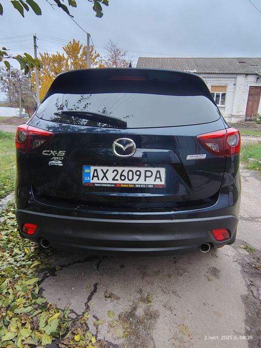 Продам MAZDA CX-5