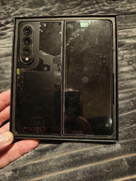 Nowy Samsung z fold 4