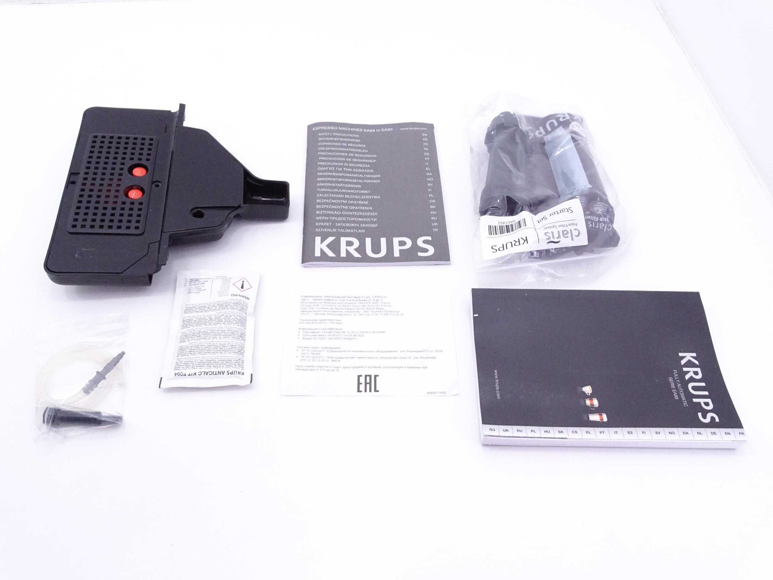 Ekspres Krups Evidence EA8901