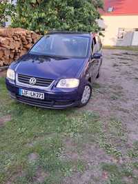 Sprzedam ładnego Tourana 1.9 TDI tylko 230000 km