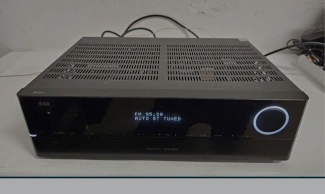 2.1 Amplituner Harman Kardon HK3700/230, radio internetowe, HDMI,USB
