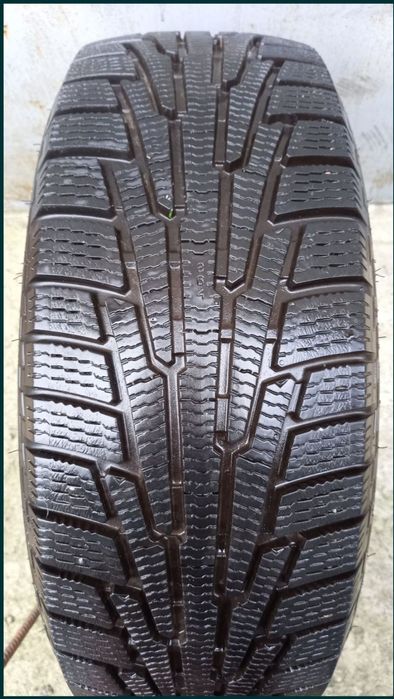 NOKIAN Nordman RS2 SUV 225/55R18 зима зимова покришка резина колесо