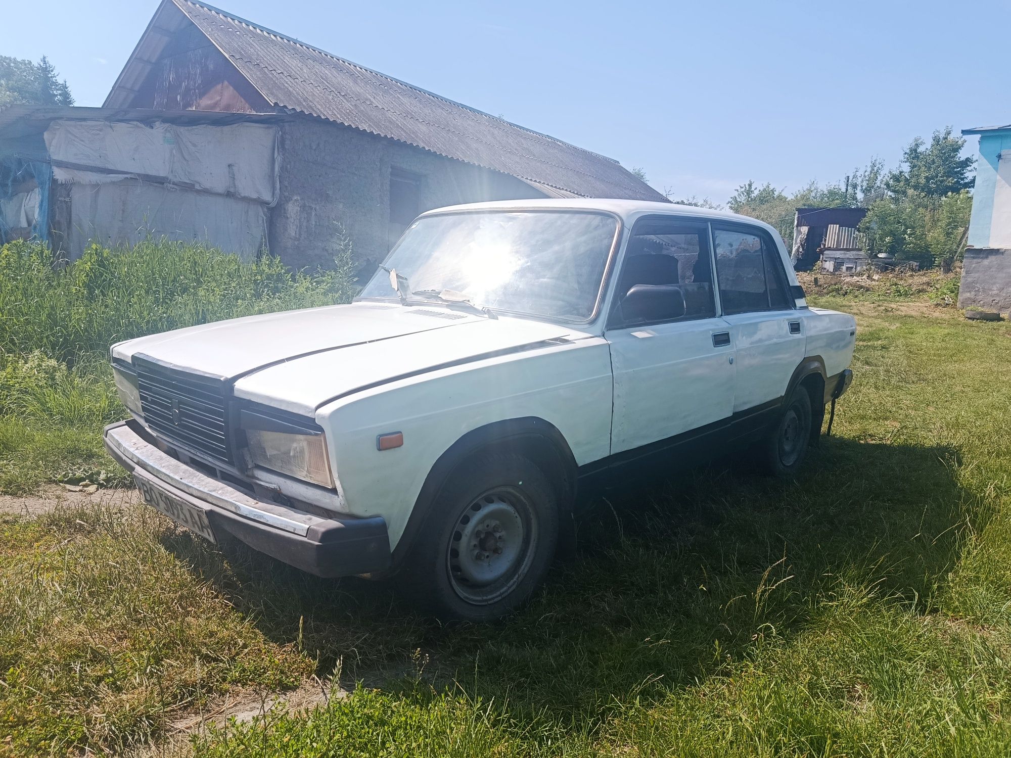 Продам Жигулі 2107