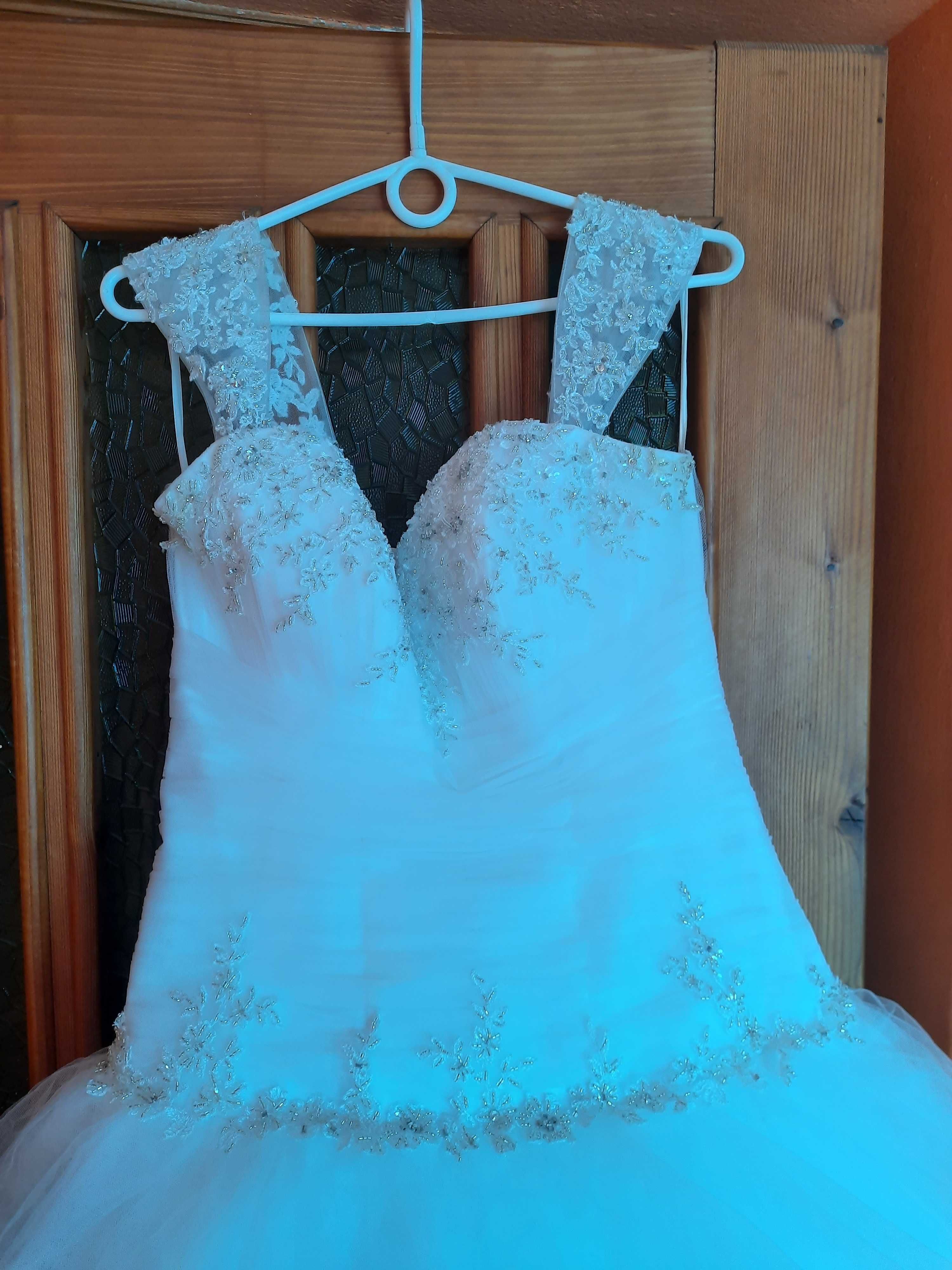 Suknia ślubna z salonu Igar