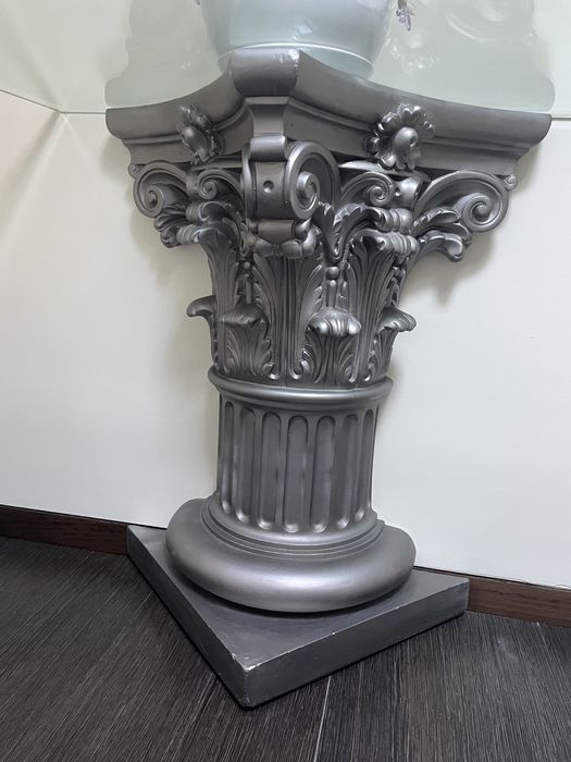 Vendo coluna em gesso