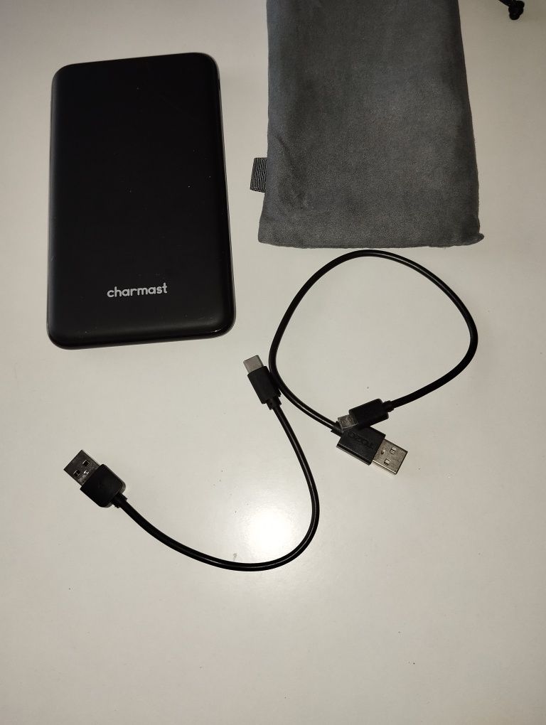 Powerbank Charmast